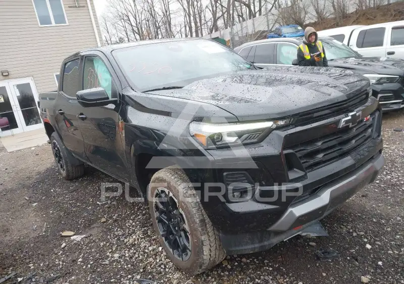 2026 Chevrolet Colorado фото