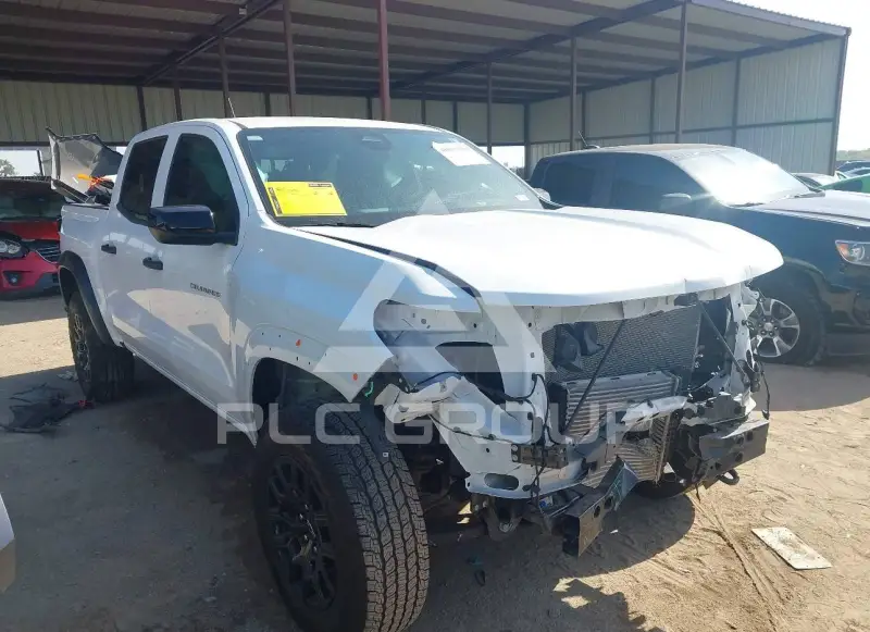 2026 Chevrolet Colorado фото