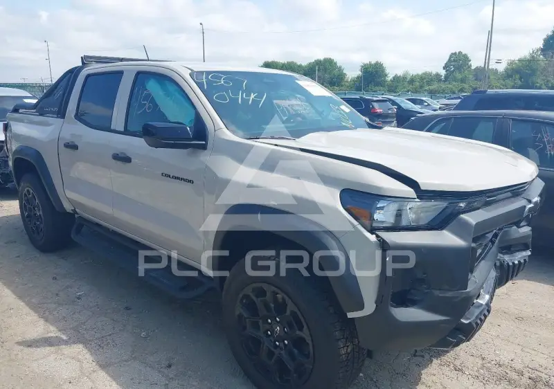 2026 Chevrolet Colorado фото