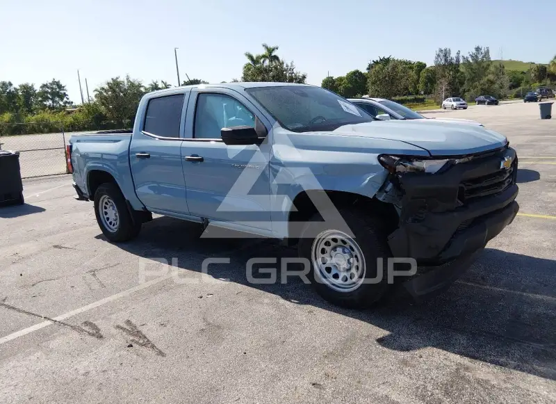 2026 Chevrolet Colorado фото