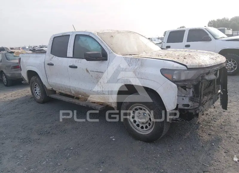 2026 Chevrolet Colorado фото