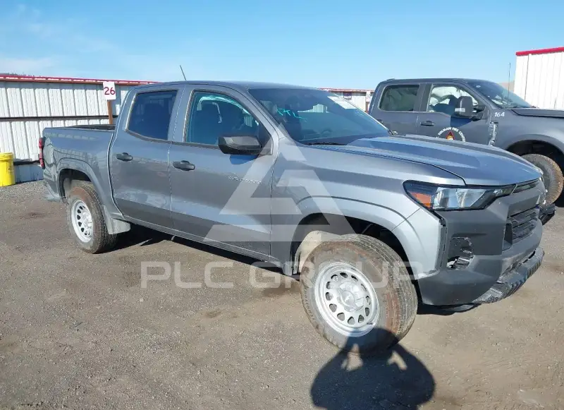 2026 Chevrolet Colorado фото