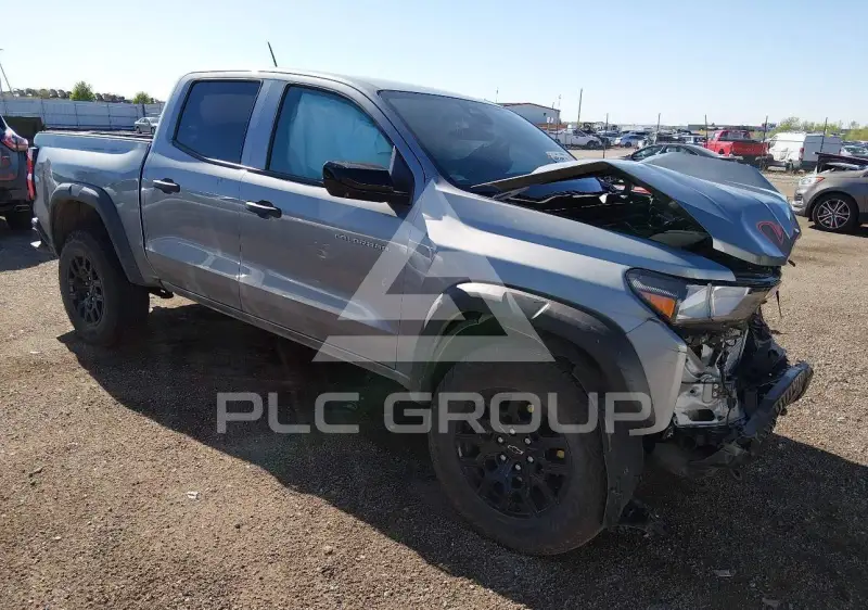 2026 Chevrolet Colorado фото