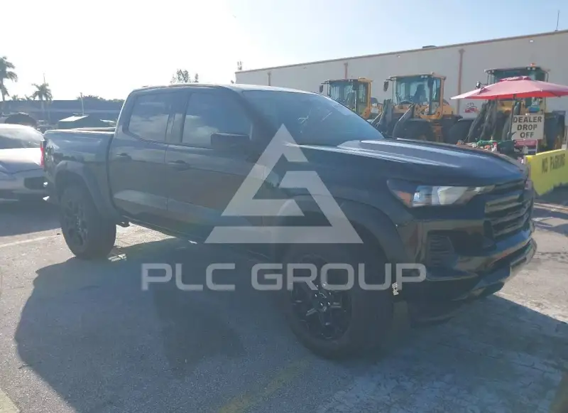 2026 Chevrolet Colorado фото