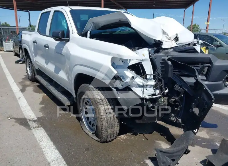 2026 Chevrolet Colorado фото
