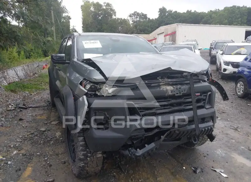 2026 Chevrolet Colorado фото