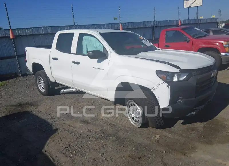 2026 Chevrolet Colorado фото