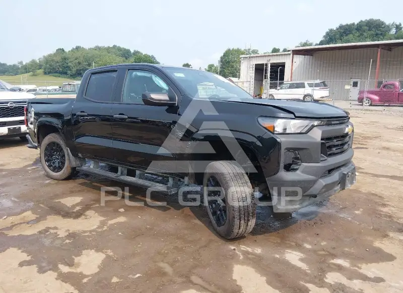 2026 Chevrolet Colorado фото