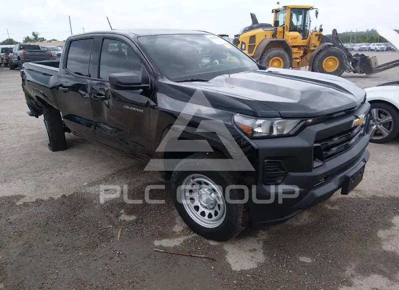 2026 Chevrolet Colorado фото