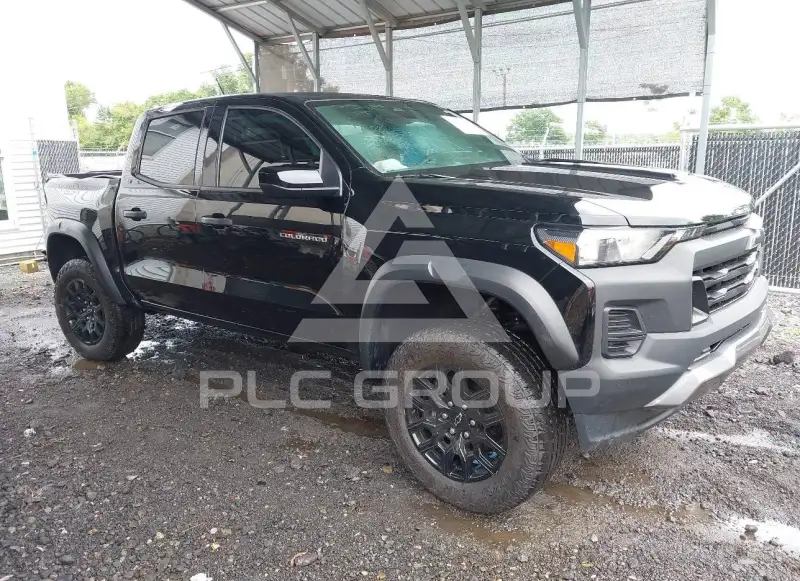 2026 Chevrolet Colorado фото