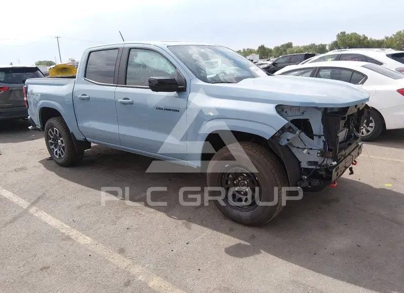 2026 Chevrolet Colorado фото