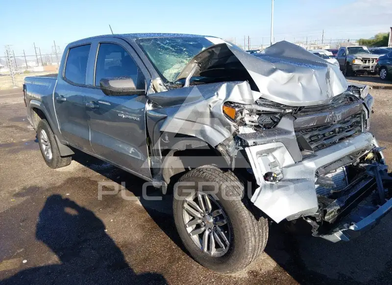 2026 Chevrolet Colorado фото