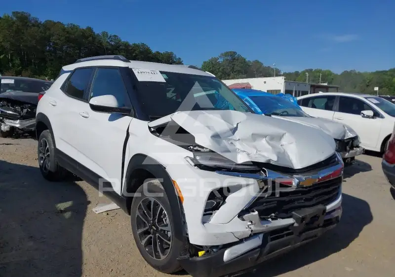 2026 Chevrolet TRAILBLAZE photo