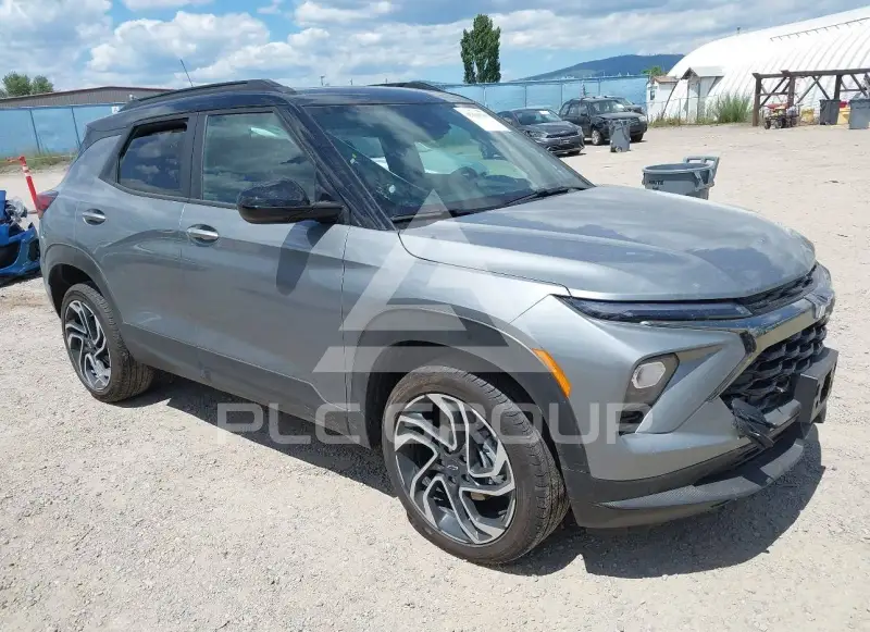 2026 Chevrolet TRAILBLAZE photo