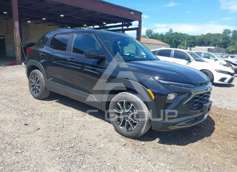 2026 Chevrolet TRAILBLAZE photo
