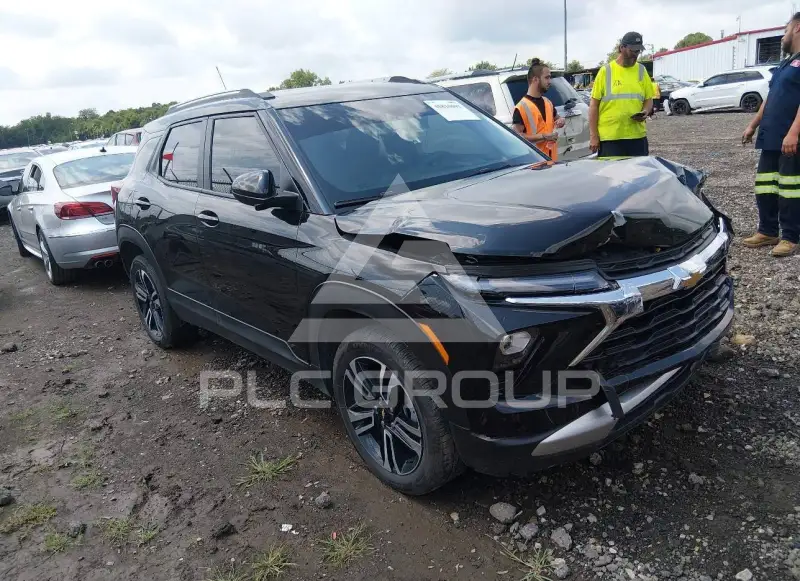 2026 Chevrolet TRAILBLAZE photo