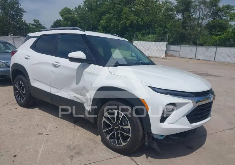 2026 Chevrolet TRAILBLAZE photo
