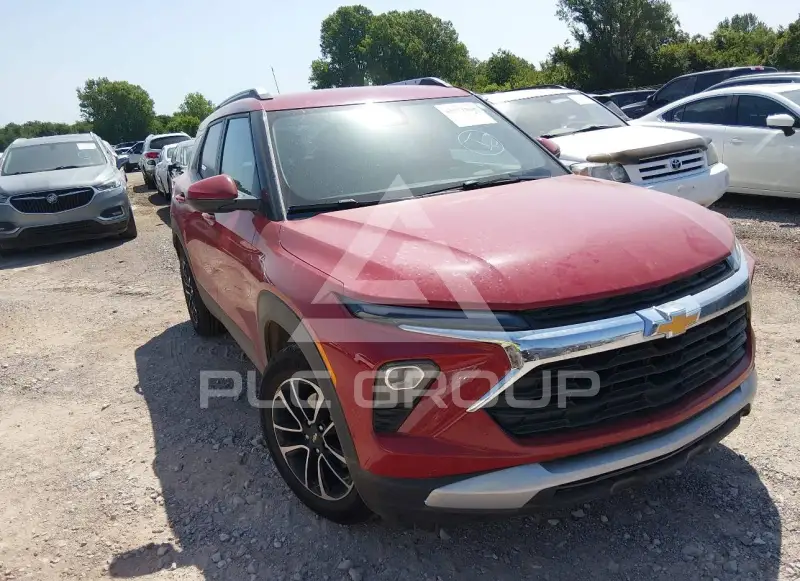 2026 Chevrolet TRAILBLAZE photo