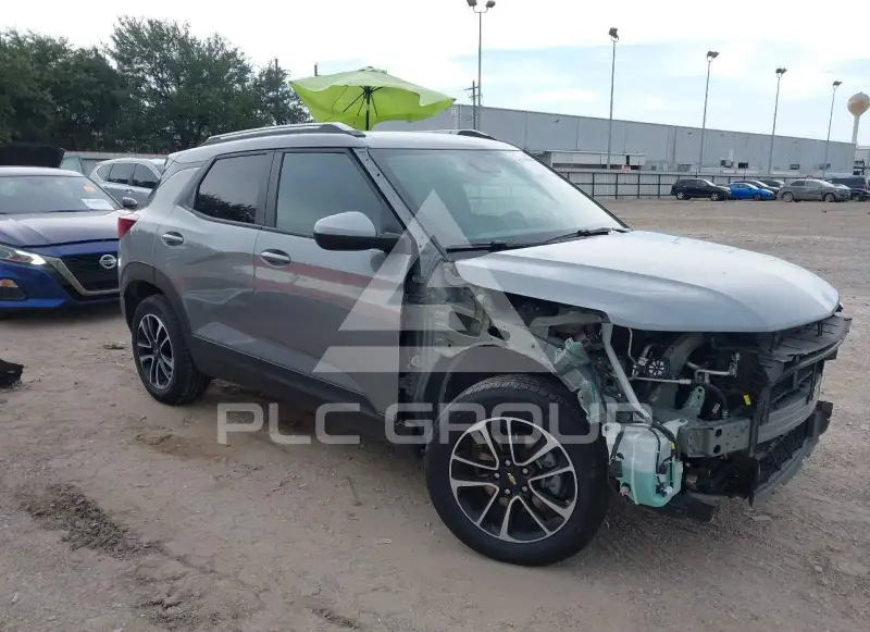 2026 Chevrolet TRAILBLAZE photo