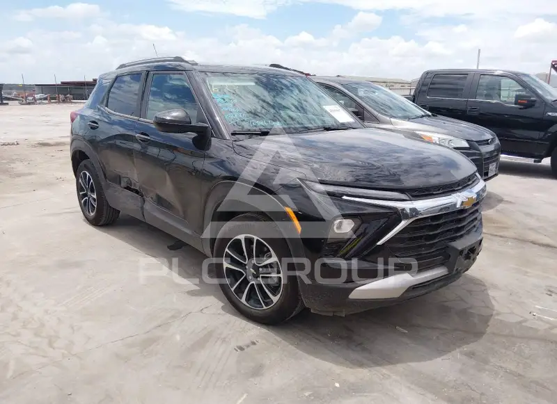 2026 Chevrolet TRAILBLAZE photo