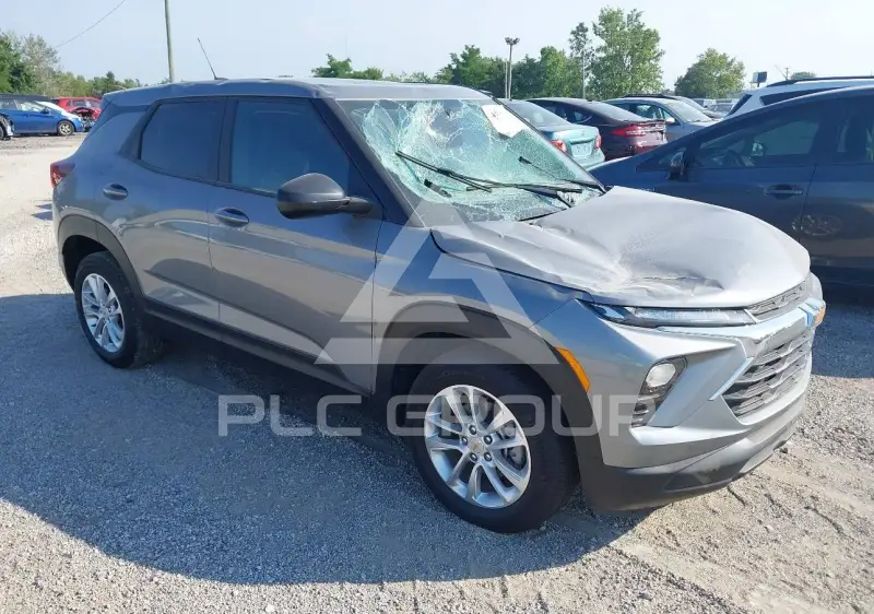 2026 Chevrolet TRAILBLAZE photo