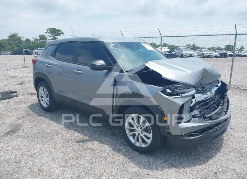 2026 Chevrolet TRAILBLAZE photo