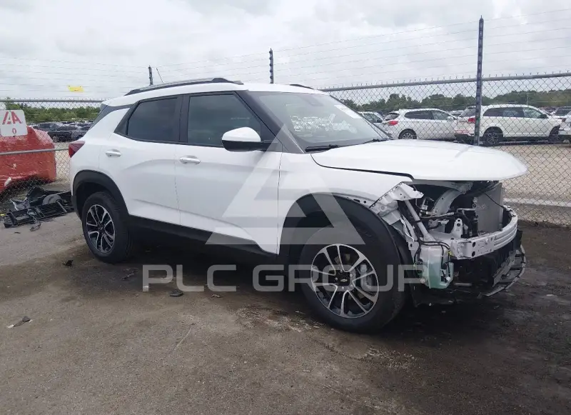 2026 Chevrolet TRAILBLAZE photo