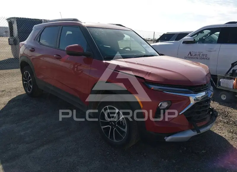 2026 Chevrolet TRAILBLAZE photo