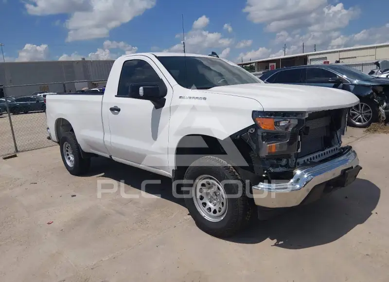2026 Chevrolet Silverado photo