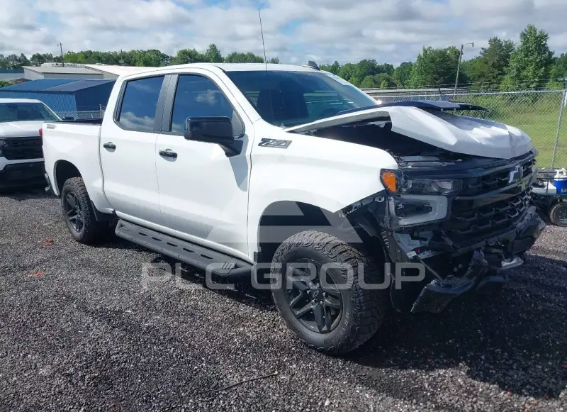 2026 Chevrolet Silverado фото