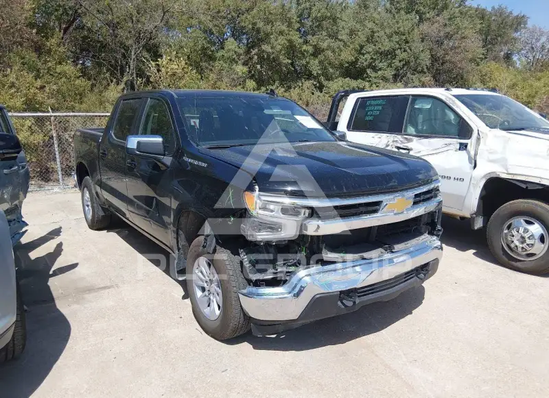 2026 Chevrolet Silverado фото
