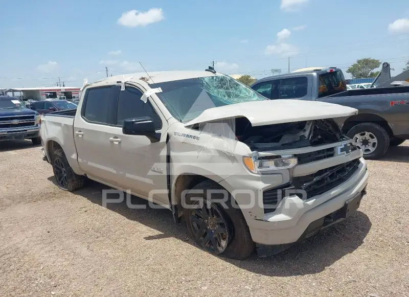 2026 Chevrolet Silverado фото
