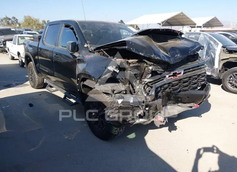 2026 Chevrolet Silverado photo
