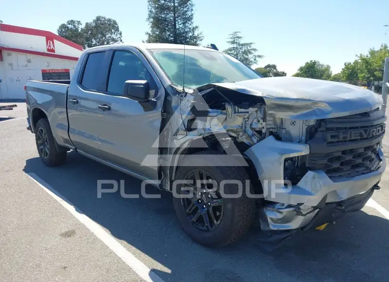 2026 Chevrolet Silverado фото