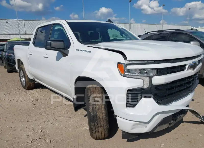 2026 Chevrolet Silverado фото