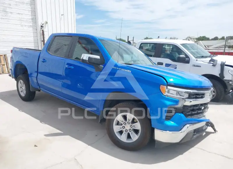 2026 Chevrolet Silverado фото