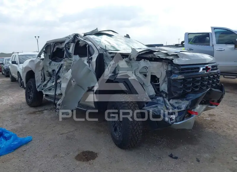 2026 Chevrolet Silverado photo