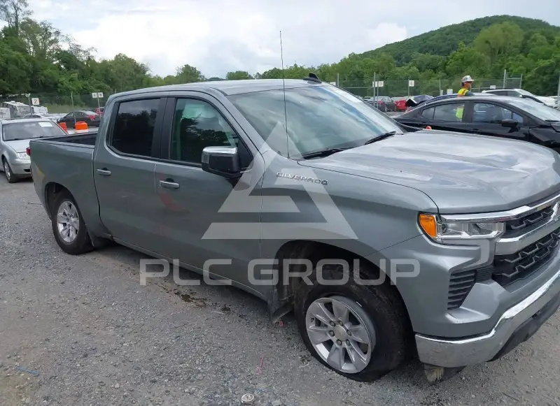 2026 Chevrolet Silverado фото