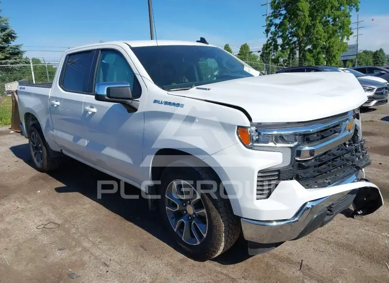 2026 Chevrolet Silverado photo