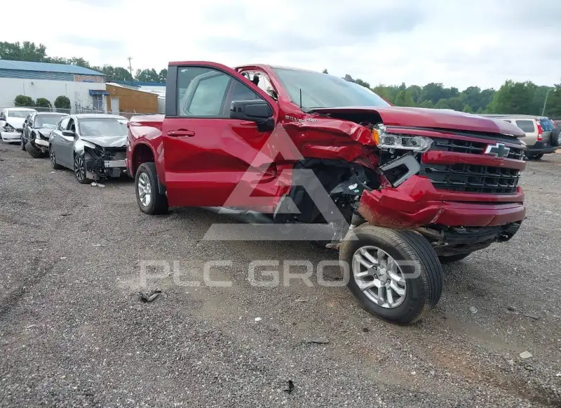 2026 Chevrolet Silverado photo