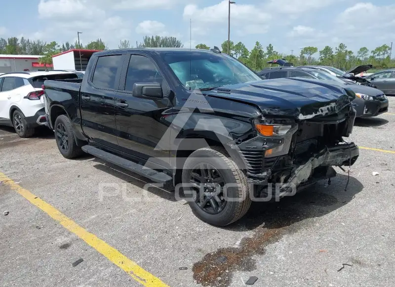 2026 Chevrolet Silverado фото