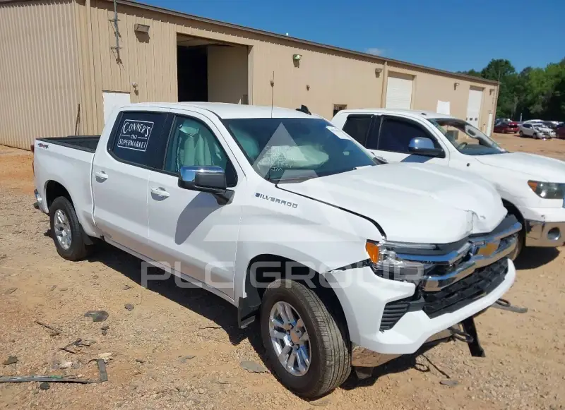 2026 Chevrolet Silverado фото