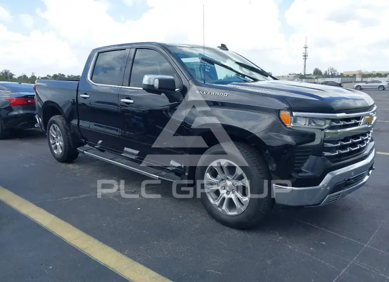 2026 Chevrolet Silverado фото