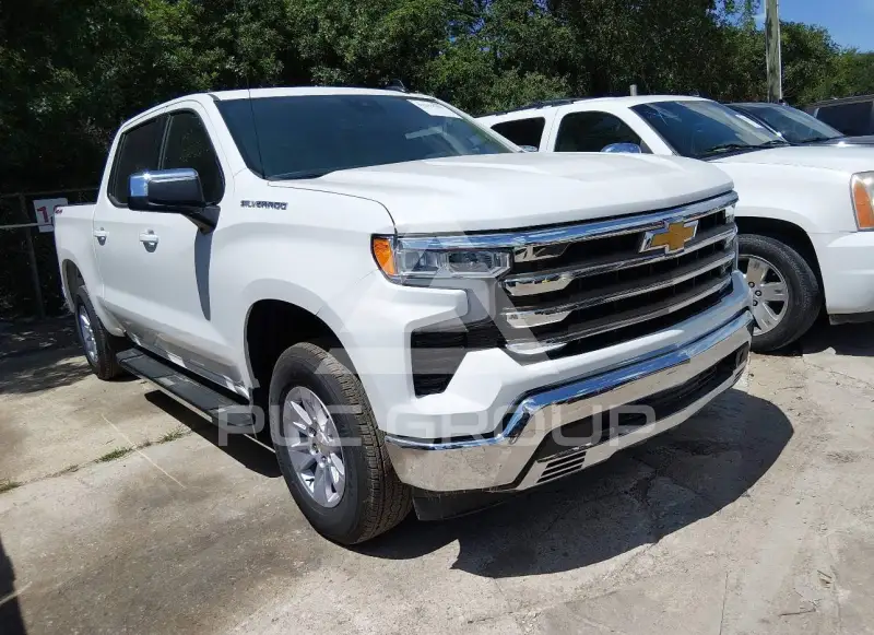2026 Chevrolet Silverado фото