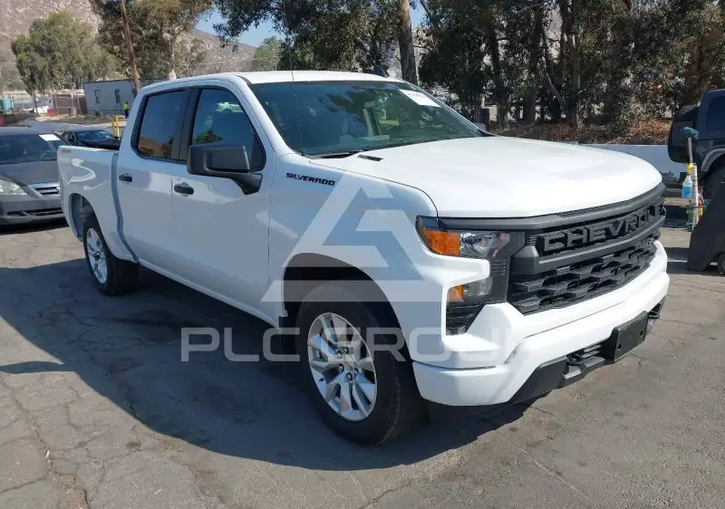 2026 Chevrolet Silverado фото