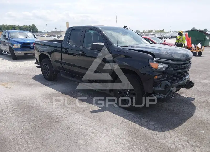 2026 Chevrolet Silverado фото