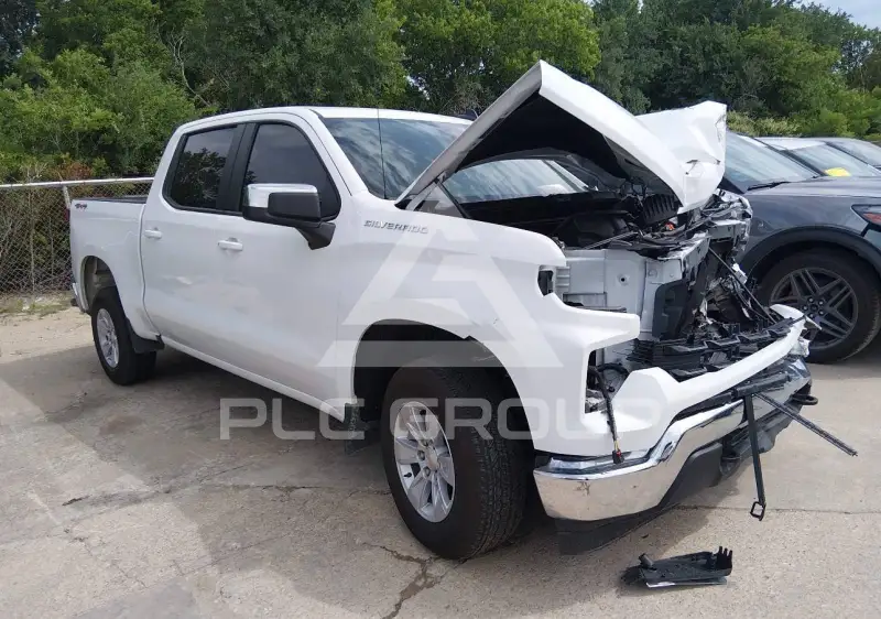 2026 Chevrolet Silverado фото