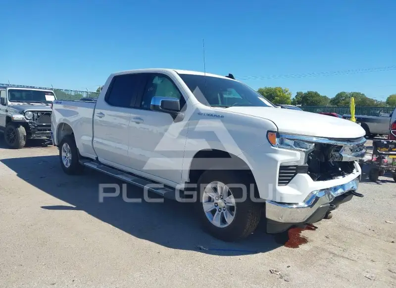 2026 Chevrolet Silverado фото