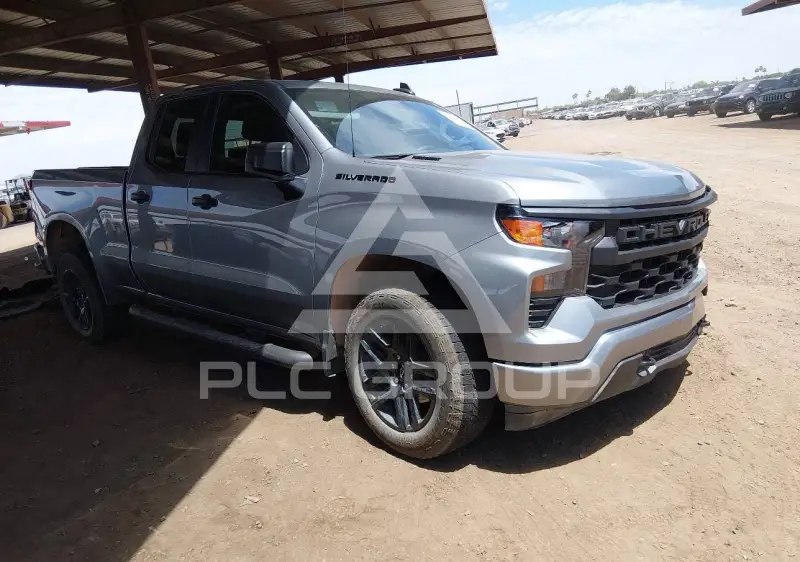 2026 Chevrolet Silverado фото