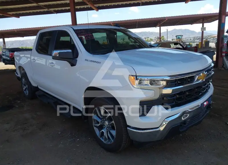 2026 Chevrolet Silverado фото